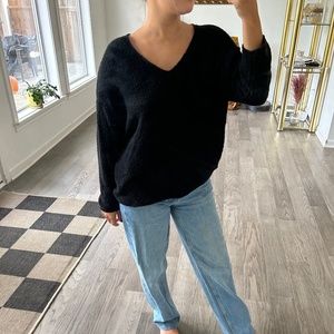 Black Urban Outfitters Sweater